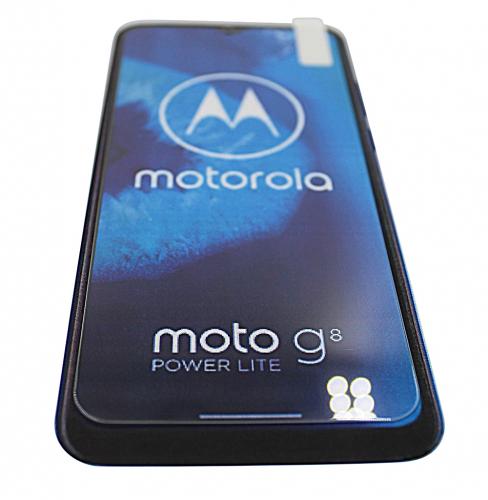 Glasbeskyttelse Motorola Moto G8 Power Lite