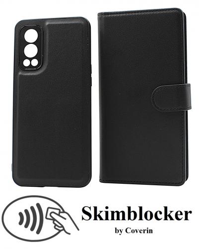 Skimblocker OnePlus Nord 2 5G Magnet Mobilcover