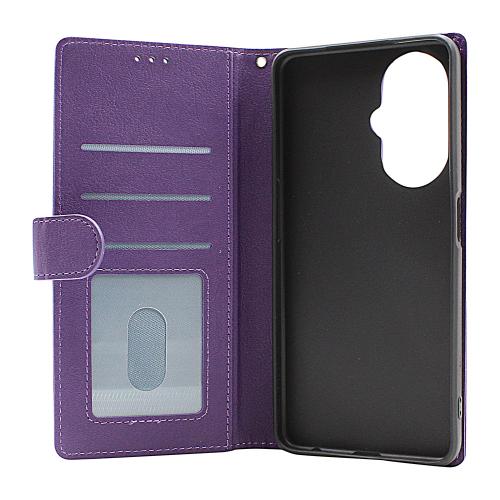 Zipper Standcase Wallet OnePlus Nord CE 3 Lite 5G