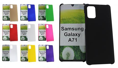 Hardcase Cover Samsung Galaxy A71 (A715F/DS)