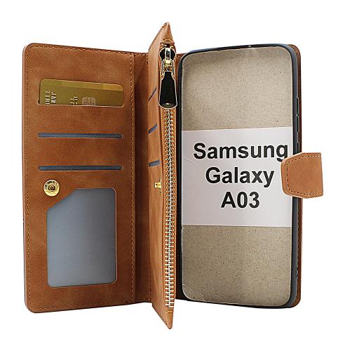 XL Standcase Luxwallet Samsung Galaxy A03 (A035G/DS)