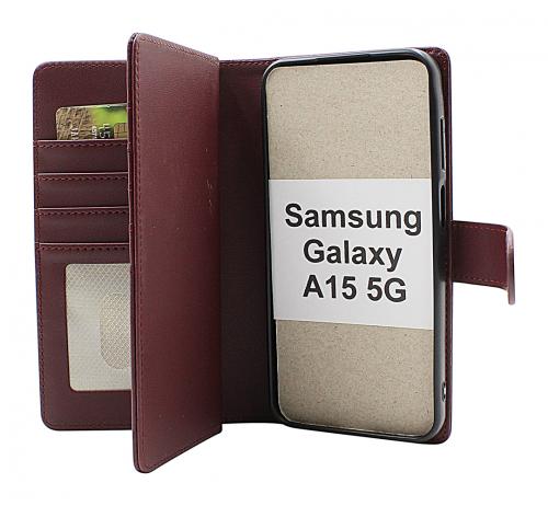 Skimblocker XL Wallet Samsung Galaxy A15 5G