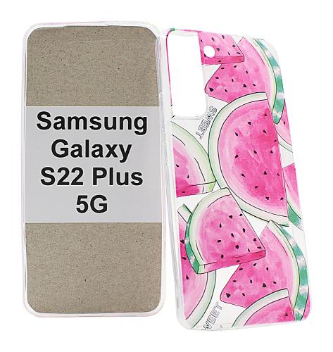 TPU Designcover Samsung Galaxy S22 Plus 5G