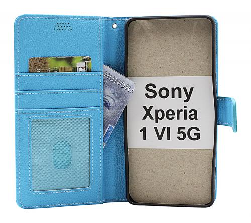 New Standcase Sony Xperia 1 VI 5G Mobilcover