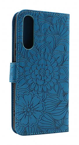 Flower Standcase Wallet Sony Xperia 10 V 5G