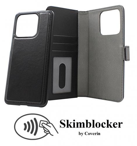 Skimblocker Magnet Wallet Xiaomi Redmi 10C