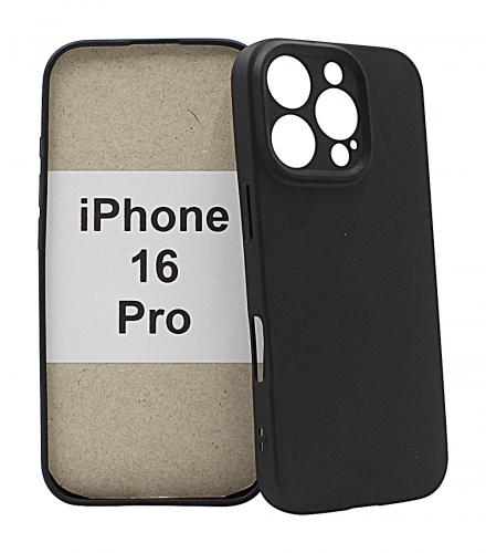 TPU Cover iPhone 16 Pro