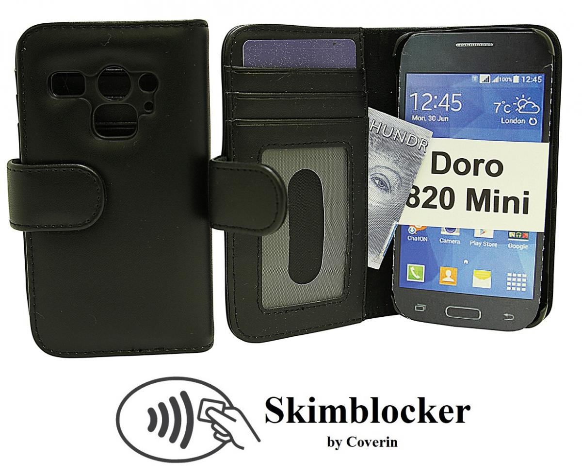 Skimblocker Mobiltaske Doro Liberto 820 Mini