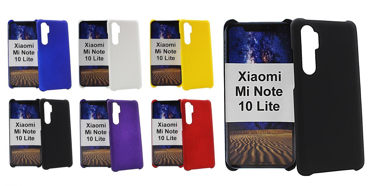 Hardcase Cover Xiaomi Mi Note 10 Lite
