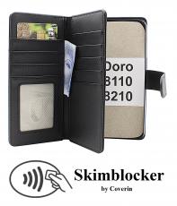 Skimblocker Doro 8110 / 8210 XL Mobilcover