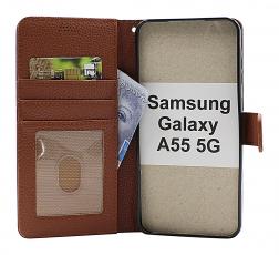 New Standcase Wallet Samsung Galaxy A55 5G (SM-A556B)