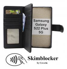 Skimblocker Samsung Galaxy S22 Plus 5G XL Mobilcover