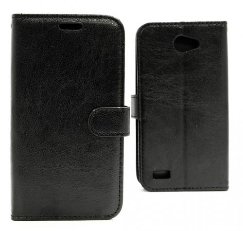 Crazy Horse Wallet LG Bello II (X150)