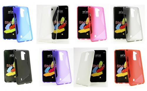 S-Line Cover LG Stylus 2 (K520)