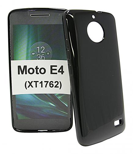 TPU Mobilcover Moto E4 / Moto E (4th gen) (XT1762)