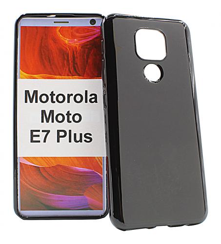 TPU Mobilcover Motorola Moto E7 Plus