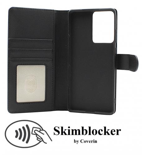 Skimblocker Motorola Moto G85 Mobilcover