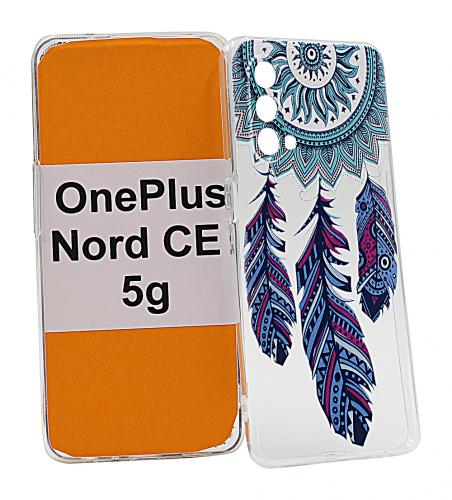 TPU Designcover OnePlus Nord CE 5G