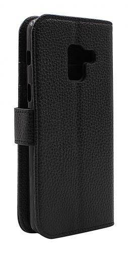 New Standcase Wallet Samsung Galaxy A8 2018 (A530FD)