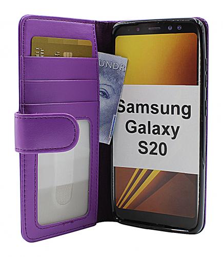 Skimblocker Mobiltaske Samsung Galaxy S20 (G980F)