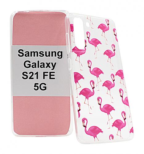 TPU Designcover Samsung Galaxy S21 FE 5G (SM-G990B)