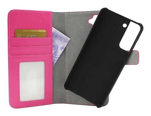 Skimblocker Magnet Wallet Samsung Galaxy S21 FE 5G