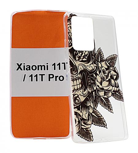 TPU Designcover Xiaomi 11T / 11T Pro