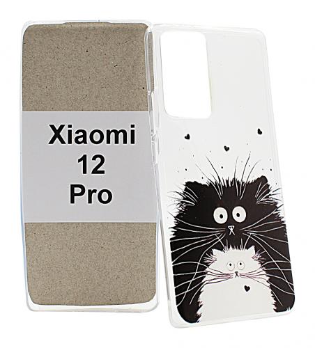 TPU Designcover Xiaomi 12 Pro