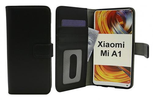 Skimblocker Magnet Wallet Xiaomi Mi A1