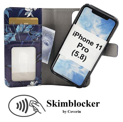 Skimblocker Magnet Designwallet iPhone 11 Pro (5.8)