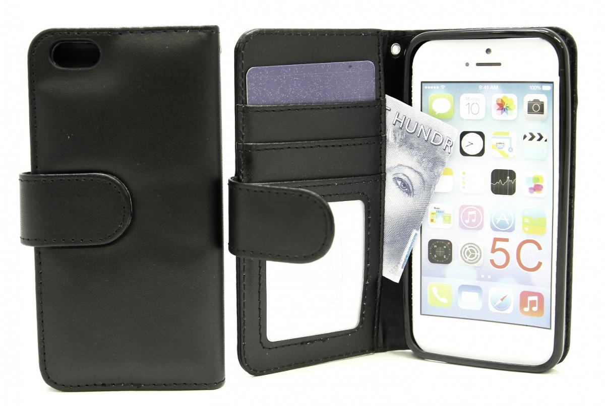 Standcase Wallet iPhone 5C