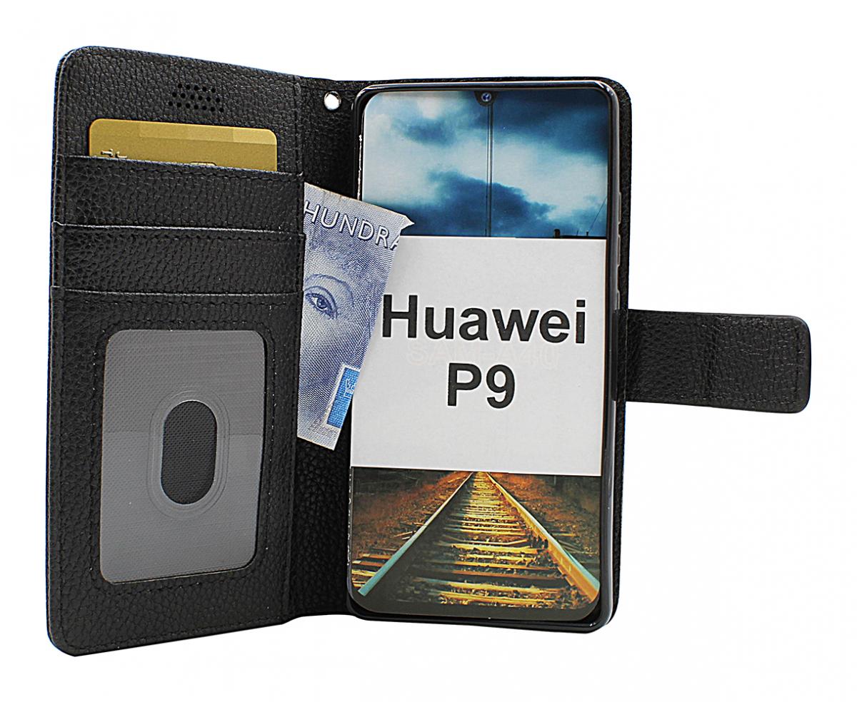 New Standcase Wallet Huawei P9