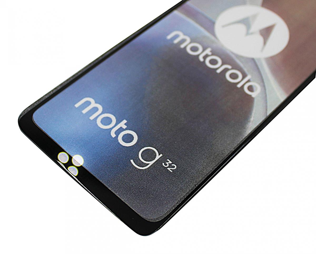 Full Frame Glasbeskyttelse Motorola Moto G32