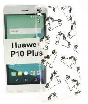 TPU Designcover Huawei P10 Plus