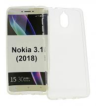 TPU Mobilcover Nokia 3.1 (2018)
