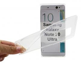 Ultra Thin TPU Cover Samsung Galaxy Note 20 Ultra 5G (N986B/DS)