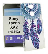 TPU Designcover Sony Xperia XA2 (H3113 / H4113)
