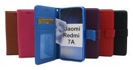 New Standcase Wallet Xiaomi Redmi 7A