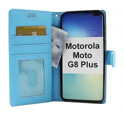 New Standcase Wallet Motorola Moto G8 Plus