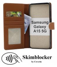 Skimblocker Mobiltaske Samsung Galaxy A15 5G