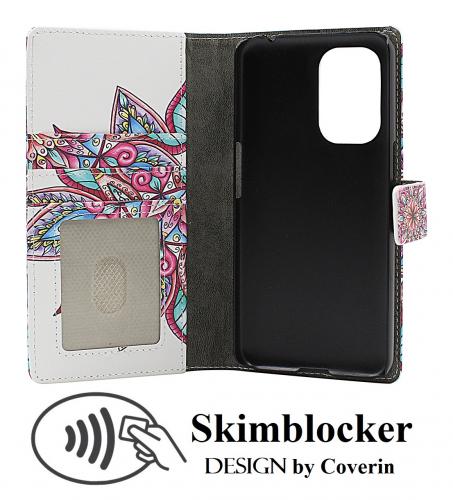 Skimblocker Doro 8110 / 8210 Mobilcover Design