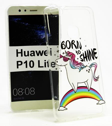 TPU Designcover Huawei P10 Lite