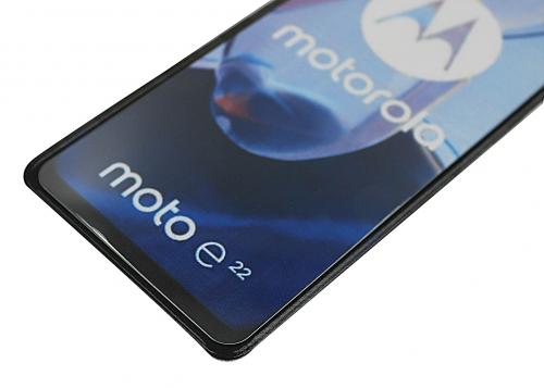 Glasbeskyttelse Motorola Moto E22i