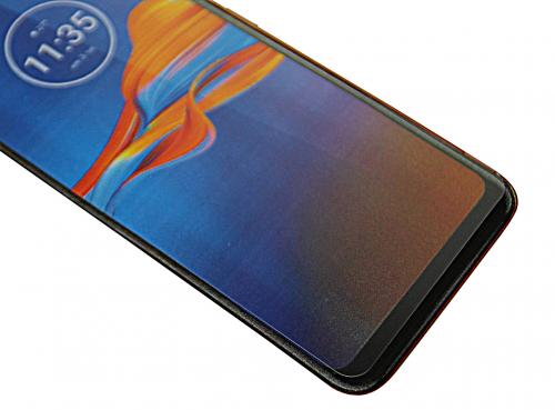 6-Pack Skrmbeskyttelse Motorola Moto E6 Plus