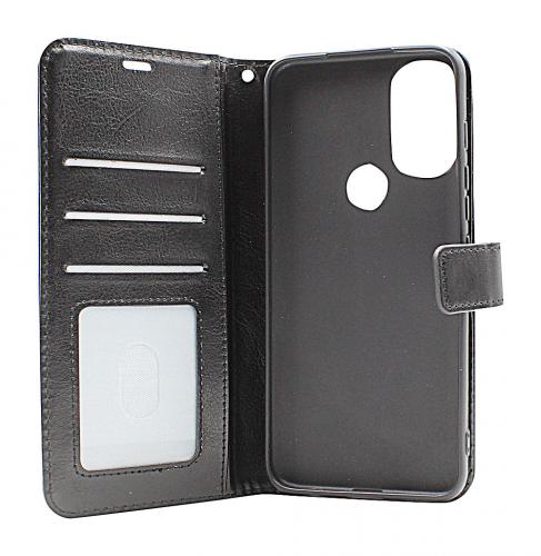 Crazy Horse Wallet Motorola Moto G71