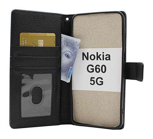 Nokia G60 5G New Standcase Mobilcover