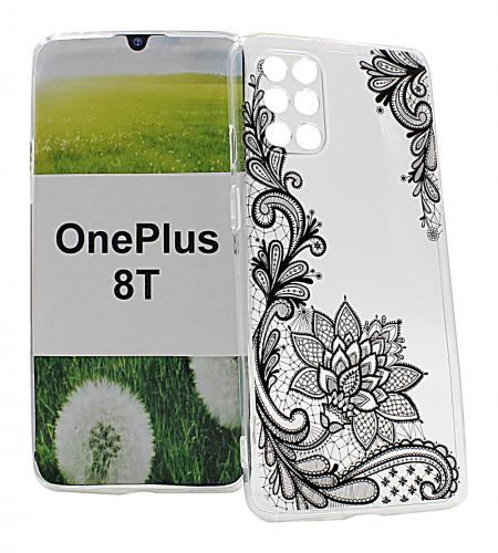 TPU Designcover OnePlus 8T