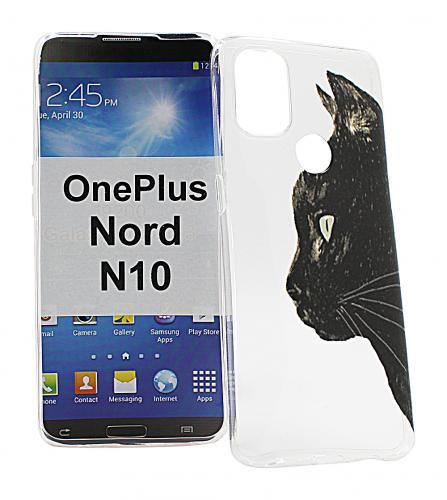 TPU Designcover OnePlus Nord N10