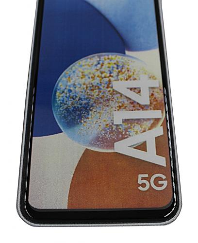 Full Frame Glasbeskyttelse Samsung Galaxy A14 4G / 5G