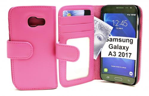 Skimblocker Mobiltaske Samsung Galaxy A3 2017 (A320F)